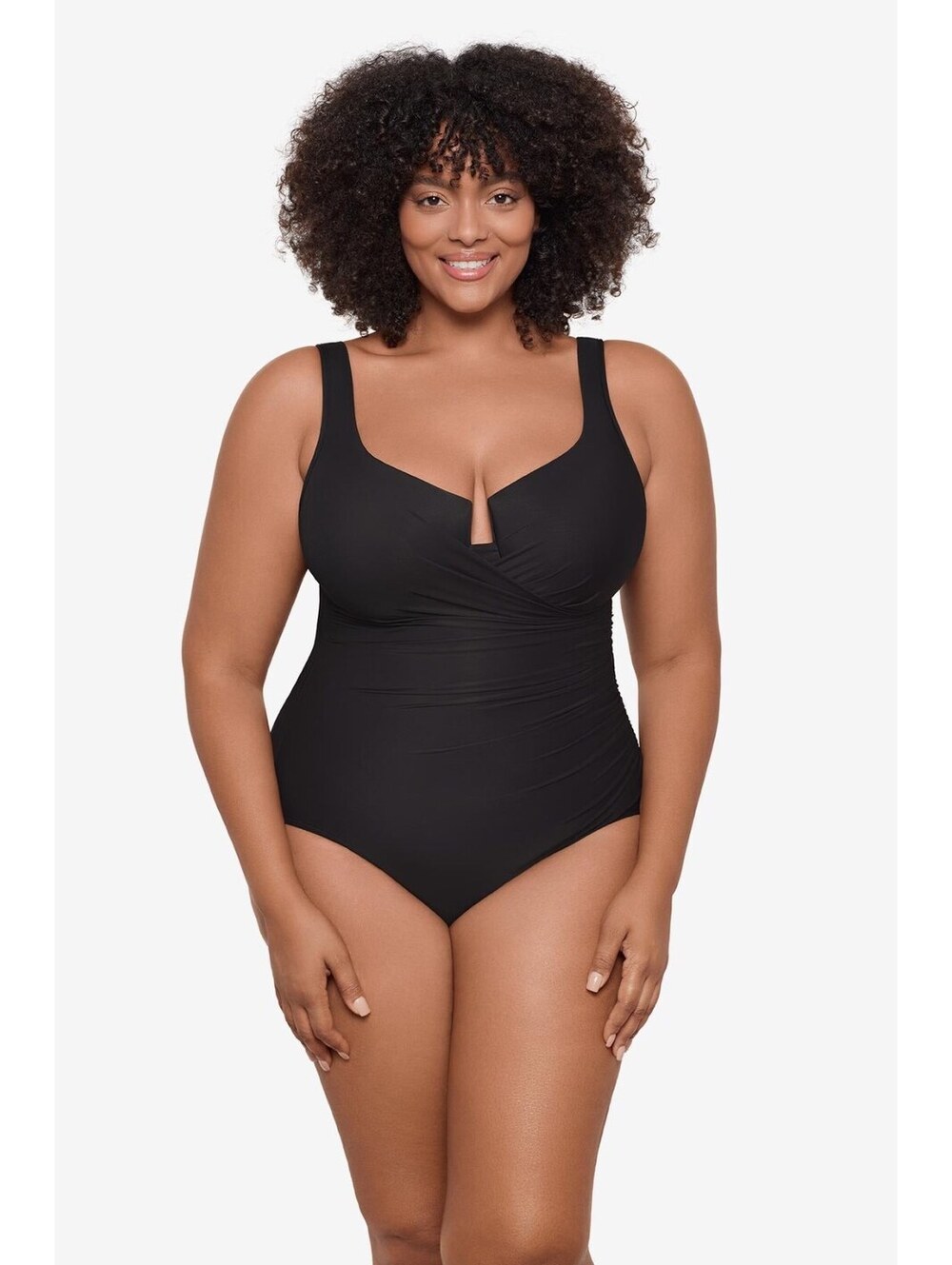 Miraclesuit Plus Size Escape One Piece